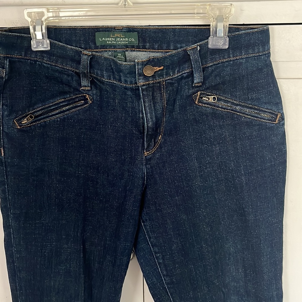 Ralph Lauren Jeans size 10 LRL